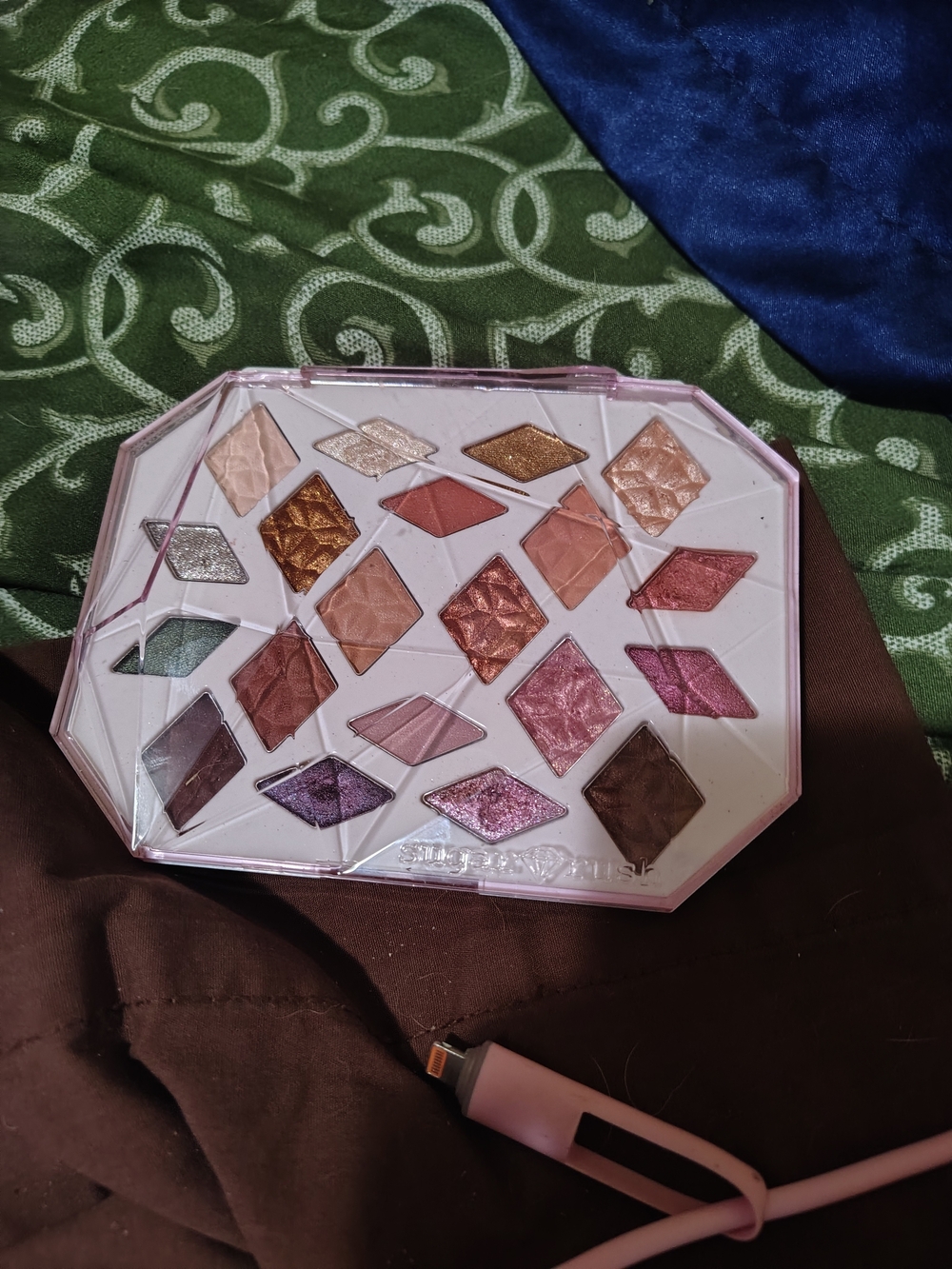 Tarte Sugar Rush Eyeshadow Palette - New - Picture 2 of 2